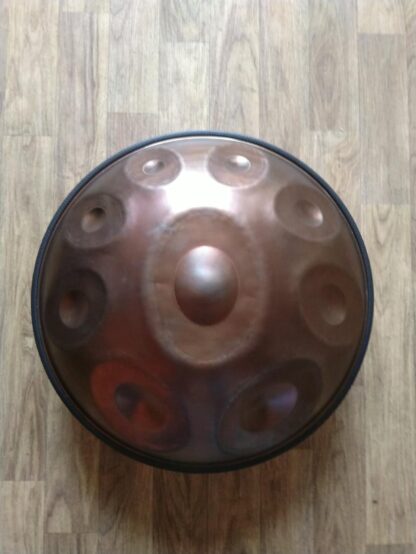 Mejzlik handpan f low pygmy
