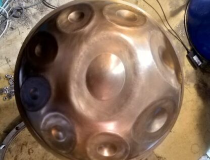 magicpan handpan nerez f low pygmy