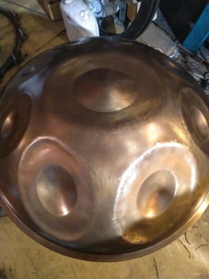 magicpan handpan nerez f low pygmy